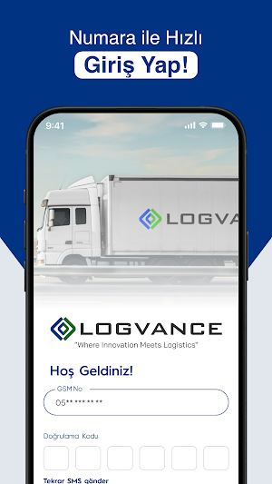 Logvance Screenshot 1