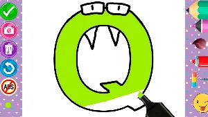 Coloring game: ASMR Color Screenshot 2