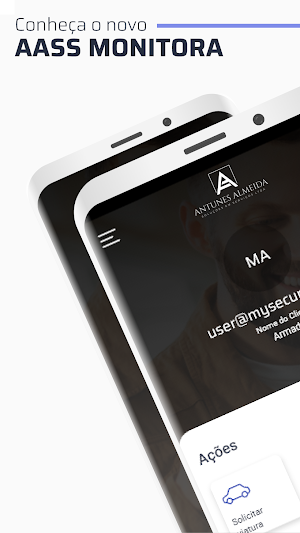 AASS MONITORA Screenshot 0