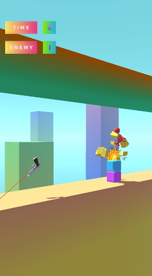 Trigger: Action Shooter Screenshot 0