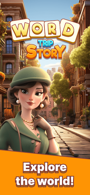 Word Trip Story Screenshot 0