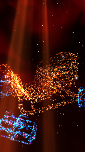 Christmas Live Wallpaper Screenshot 3