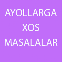 Ayollarga xos masalalar