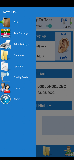 Nova-Link Screenshot 2