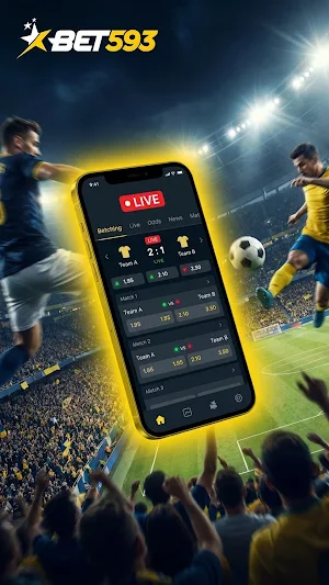 Bet593 Screenshot 1