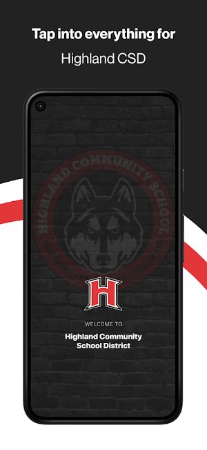 Highland Huskies Screenshot 0