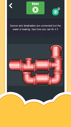 Pipeline Quest Screenshot 2