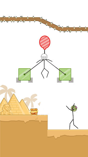 Hero Rescue Screenshot 3