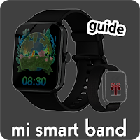 mi smart band guide