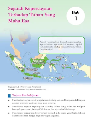 Kepercayaan Kelas 10 Merdeka Screenshot 2