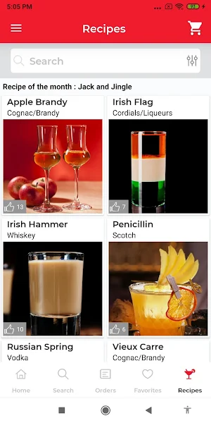Interstate i-55 Liquors & Wine Screenshot 3