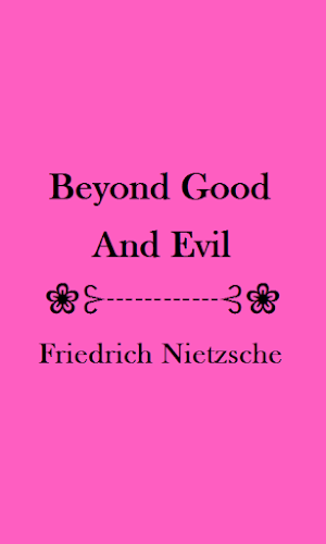 Beyond Good and Evil - eBook Screenshot 1