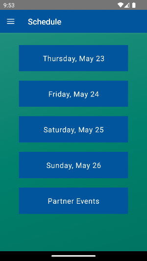 Indiana Global Economic Summit Screenshot 2