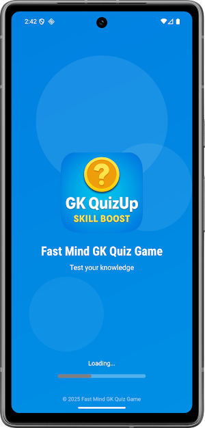 GK QuizUp Skill Boost Screenshot 0