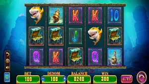 Wild Fish Treasure Screenshot 1