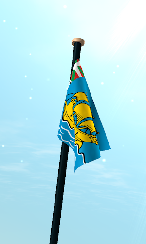 Saint Pierre and Miquelon Flag Screenshot 2