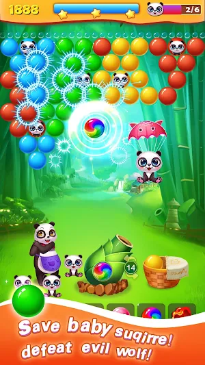 Bubble Shooter Screenshot 0