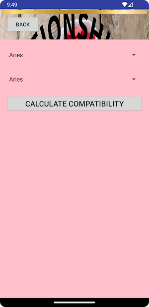 Relationship Strength Calculat Screenshot 2