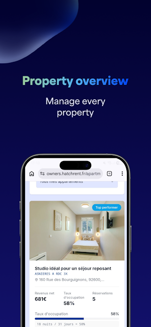 Hatch Rent Screenshot 2
