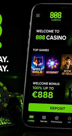 888 casino Screenshot 1