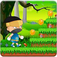 Super Ninja Jungle Adventure:N