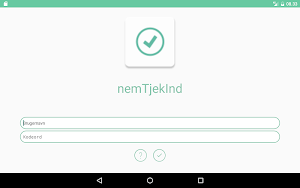 nemTjekInd Kolding Screenshot 2