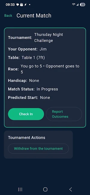 CueLogic Screenshot 1