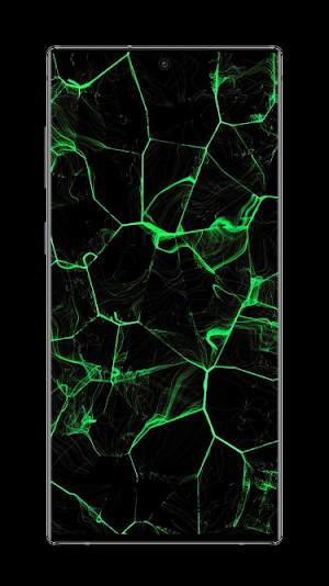 Green Aesthetic Wallpaper Screenshot 2