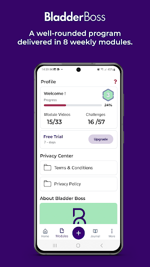 BladderBoss Screenshot 3