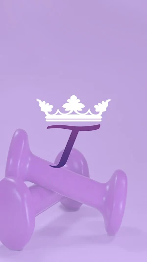 Royal T Fitness App Screenshot 0