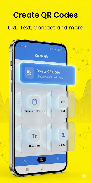 QR Scanner Pro Screenshot 1