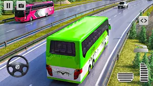 Bus Simulator 2022 Bus Games Screenshot 2