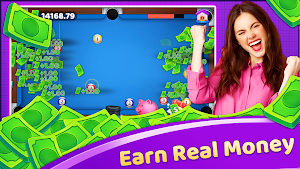 Lucky Shooter Pool Ball Screenshot 1