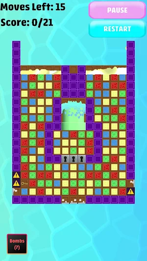 Gushing Gators Screenshot 1