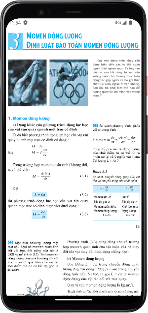 Vật lí Lớp12 - Nâng cao Screenshot 2