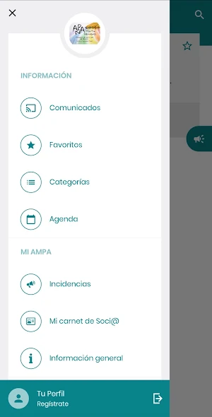 ANPA Martín Herrera Screenshot 1