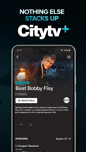 Citytv+ Screenshot 3
