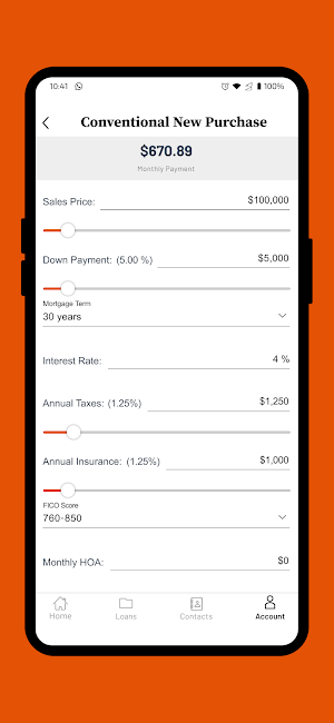 Amerant Mortgage Screenshot 3