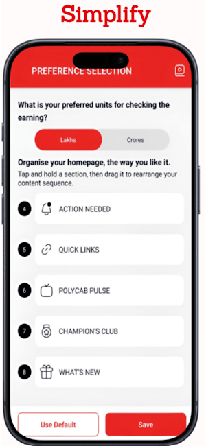 Polycab Pconnect Screenshot 1
