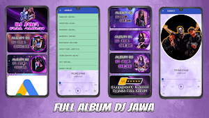 DJ Jawa Full Album Remix Screenshot 0