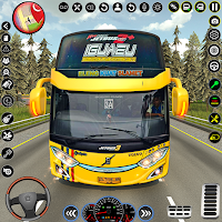 Bus Simulator Games 3D 2024