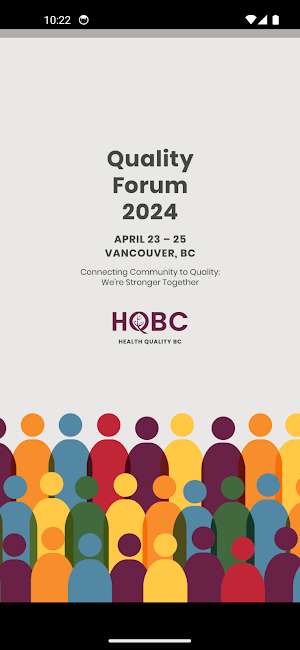 Quality Forum 2024 Screenshot 0