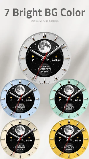 JW349 FLUORESCENT Screenshot 1