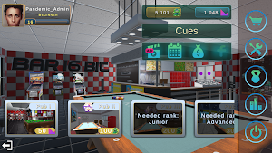 Pandemic Multiverse 8Ball Pool Screenshot 1