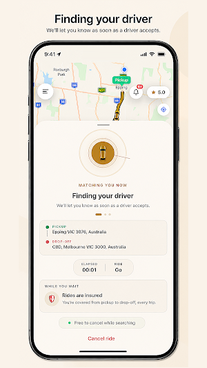 Mayte Rider Screenshot 3