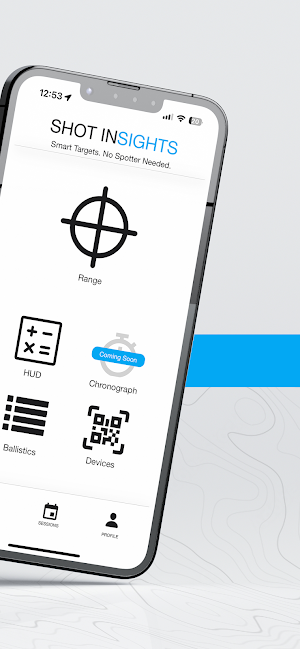 Shot Insights Screenshot 1