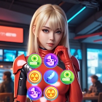 CyberMatch - Puzzle &  Match