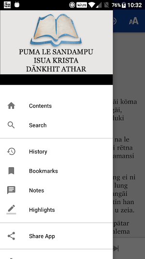 Ranglong Bible Screenshot 0