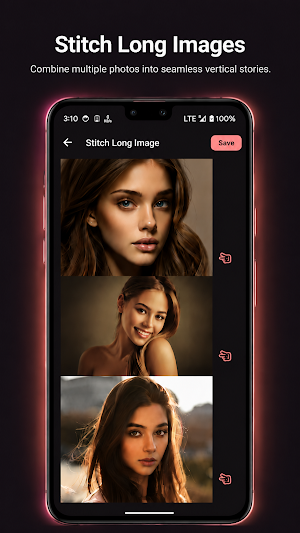 PicFusion Lab Screenshot 3