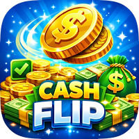 Real Cash Game Flip Earn Money